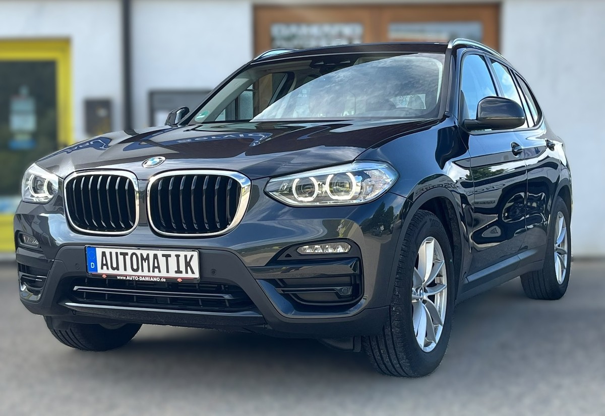 BMW X3 xDrive20d Advantage (EURO 6d-TEMP) 