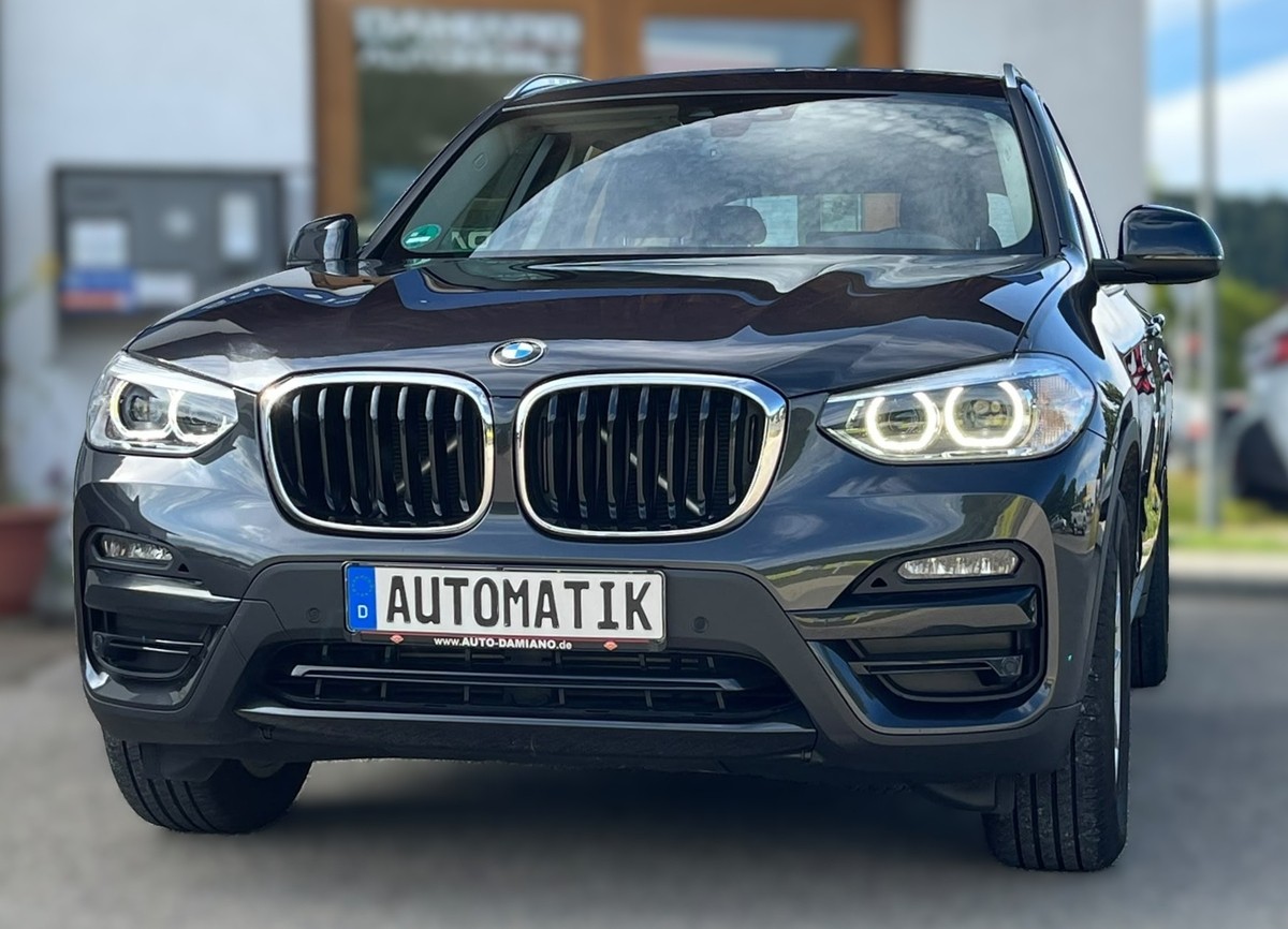 BMW X3 xDrive20d Advantage (EURO 6d-TEMP) 
