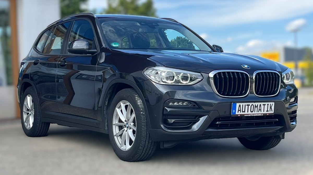 BMW X3 xDrive20d Advantage (EURO 6d-TEMP) 