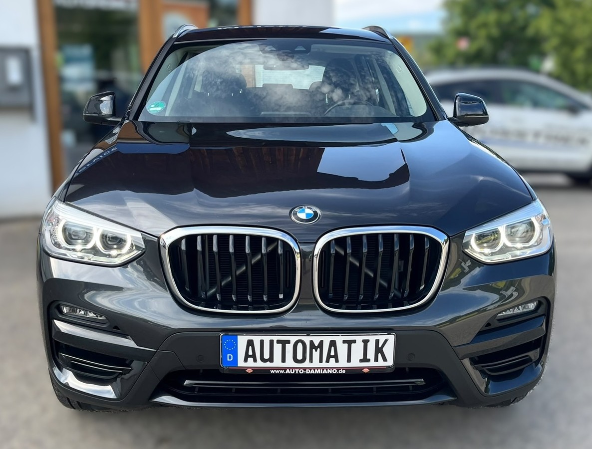 BMW X3 xDrive20d Advantage (EURO 6d-TEMP) 