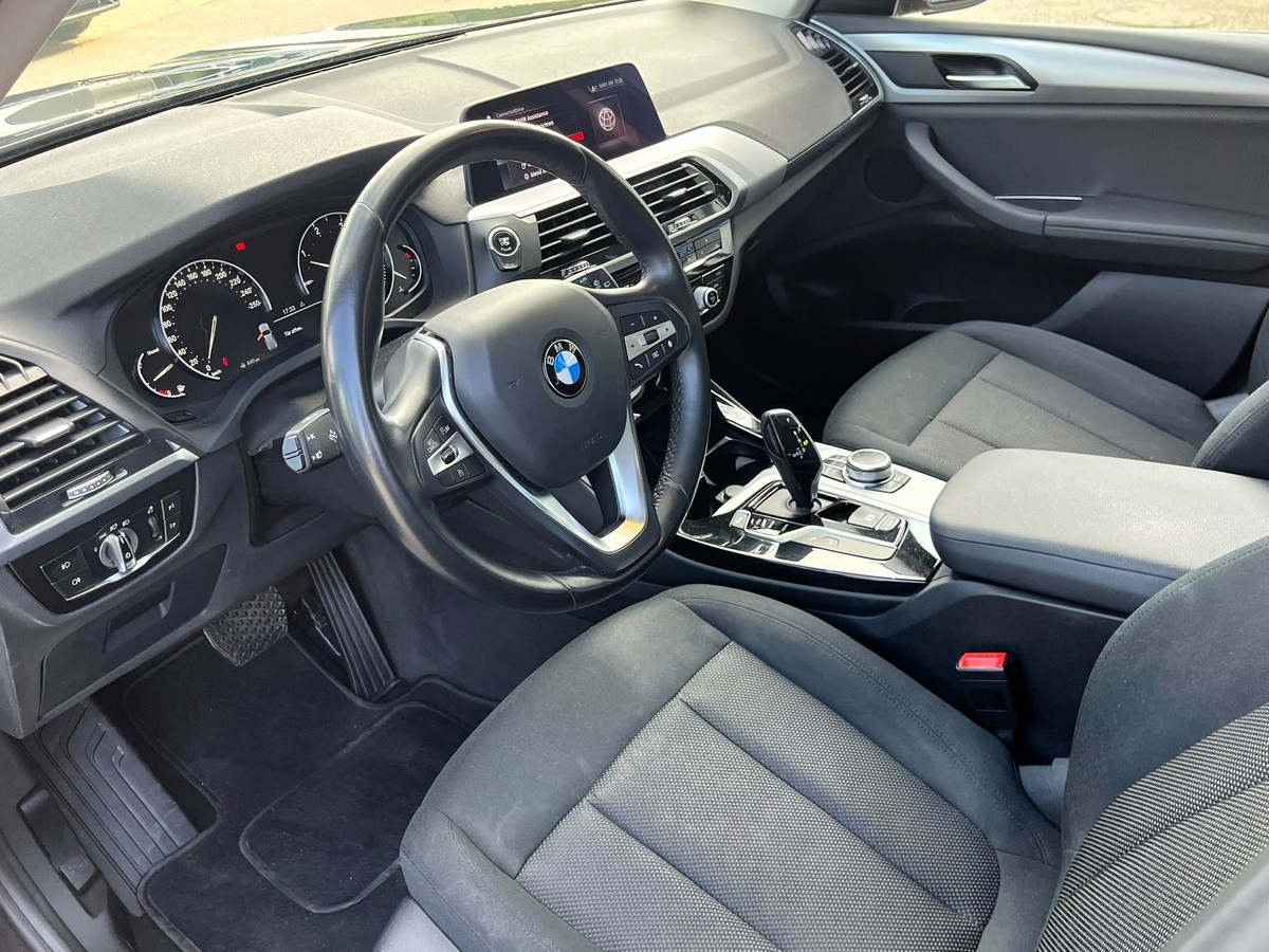 BMW X3 xDrive20d Advantage (EURO 6d-TEMP) 