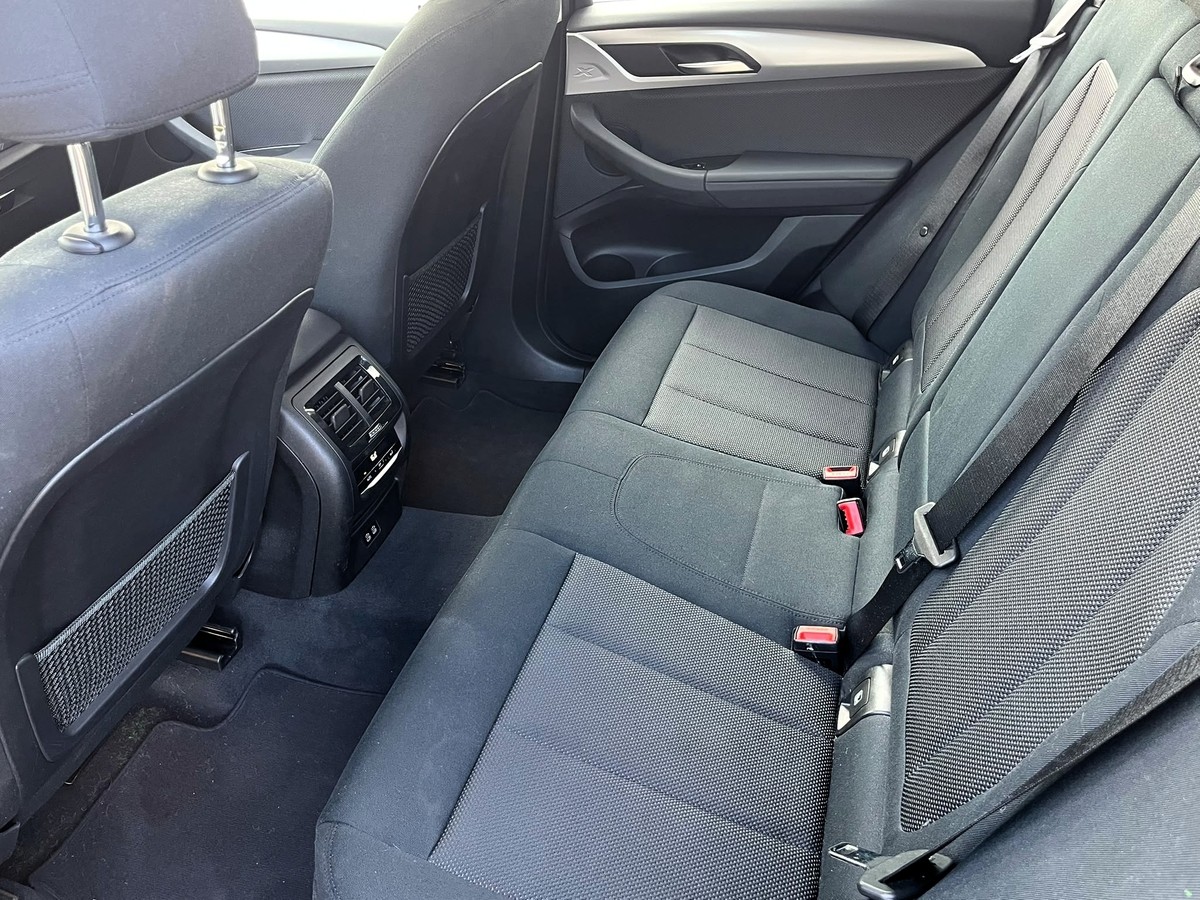 BMW X3 xDrive20d Advantage (EURO 6d-TEMP) 