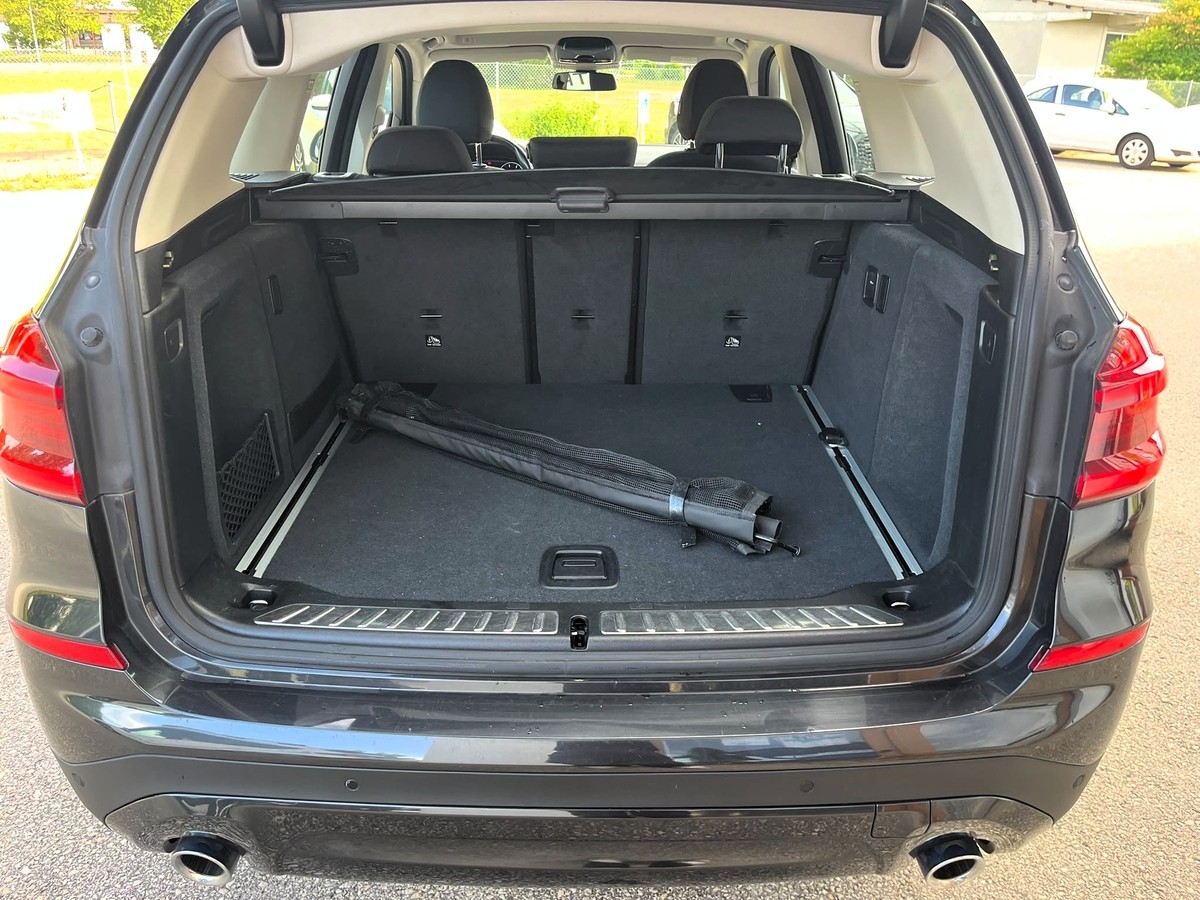 BMW X3 xDrive20d Advantage (EURO 6d-TEMP) 