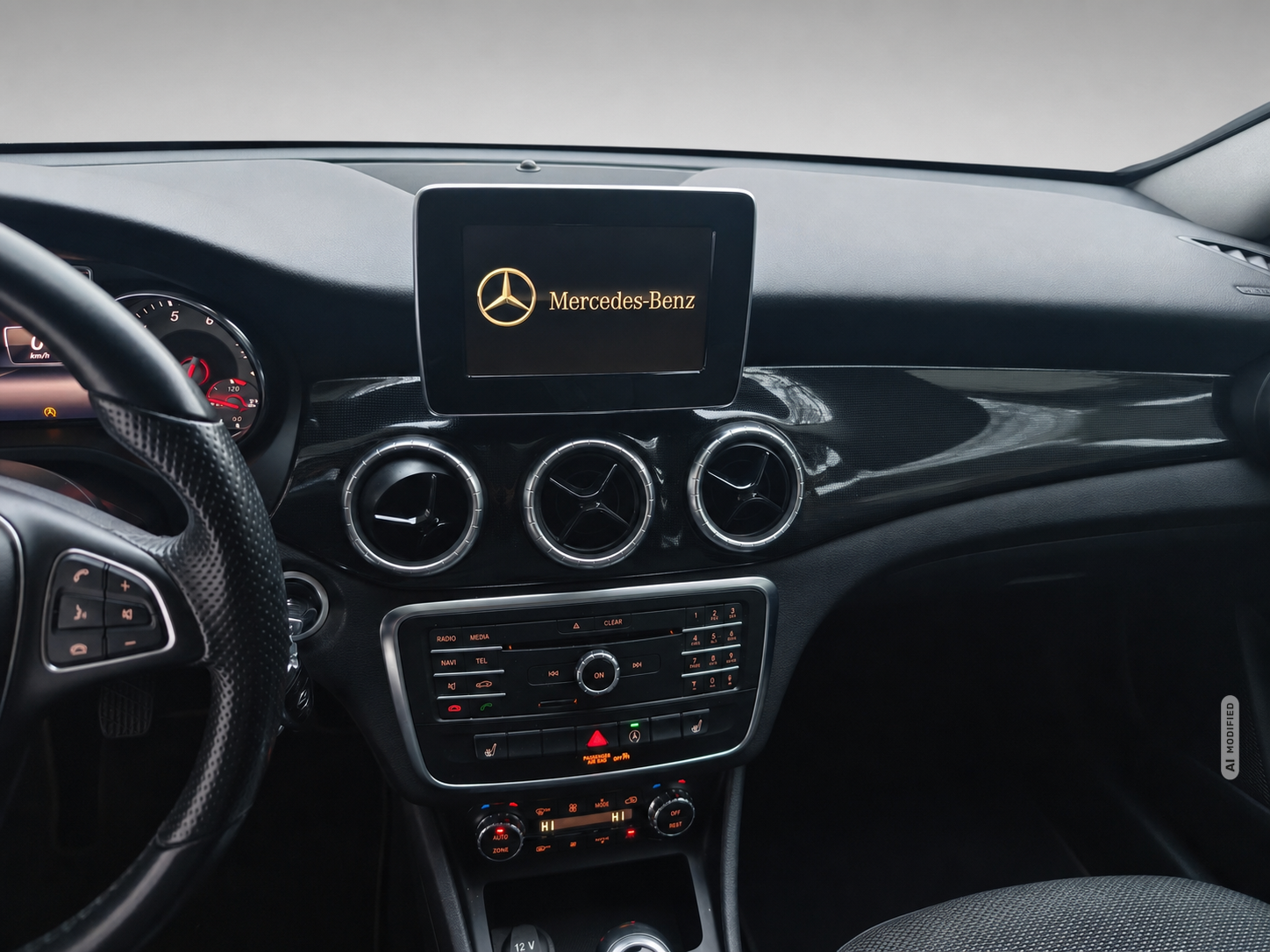 Mercedes-Benz CLA 200 Shooting Brake *XENON*18 ZOLL ALU*NAVI*SHZ*THERMOTRO