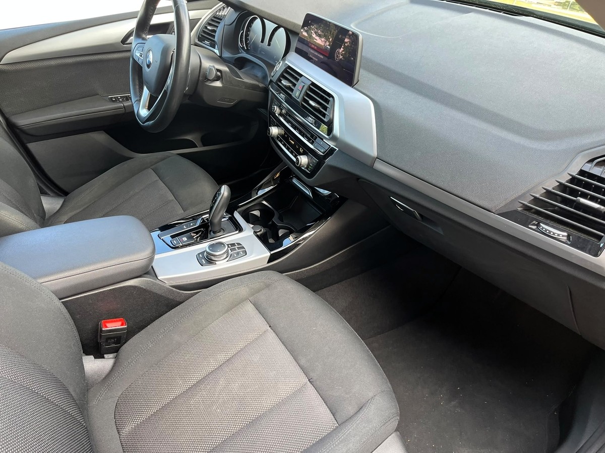 BMW X3 xDrive20d Advantage (EURO 6d-TEMP) 