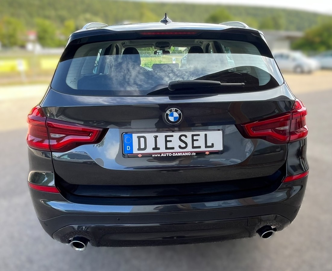 BMW X3 xDrive20d Advantage (EURO 6d-TEMP) 