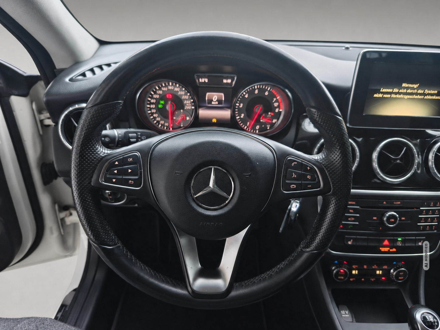 Mercedes-Benz CLA 200 Shooting Brake *XENON*18 ZOLL ALU*NAVI*SHZ*THERMOTRO