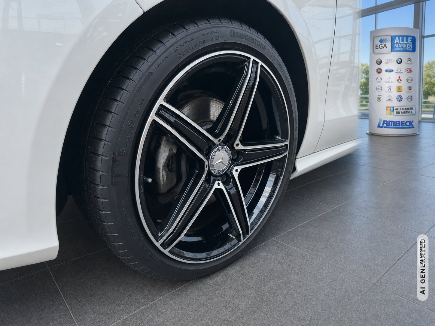 Mercedes-Benz CLA 200 Shooting Brake *XENON*18 ZOLL ALU*NAVI*SHZ*THERMOTRO