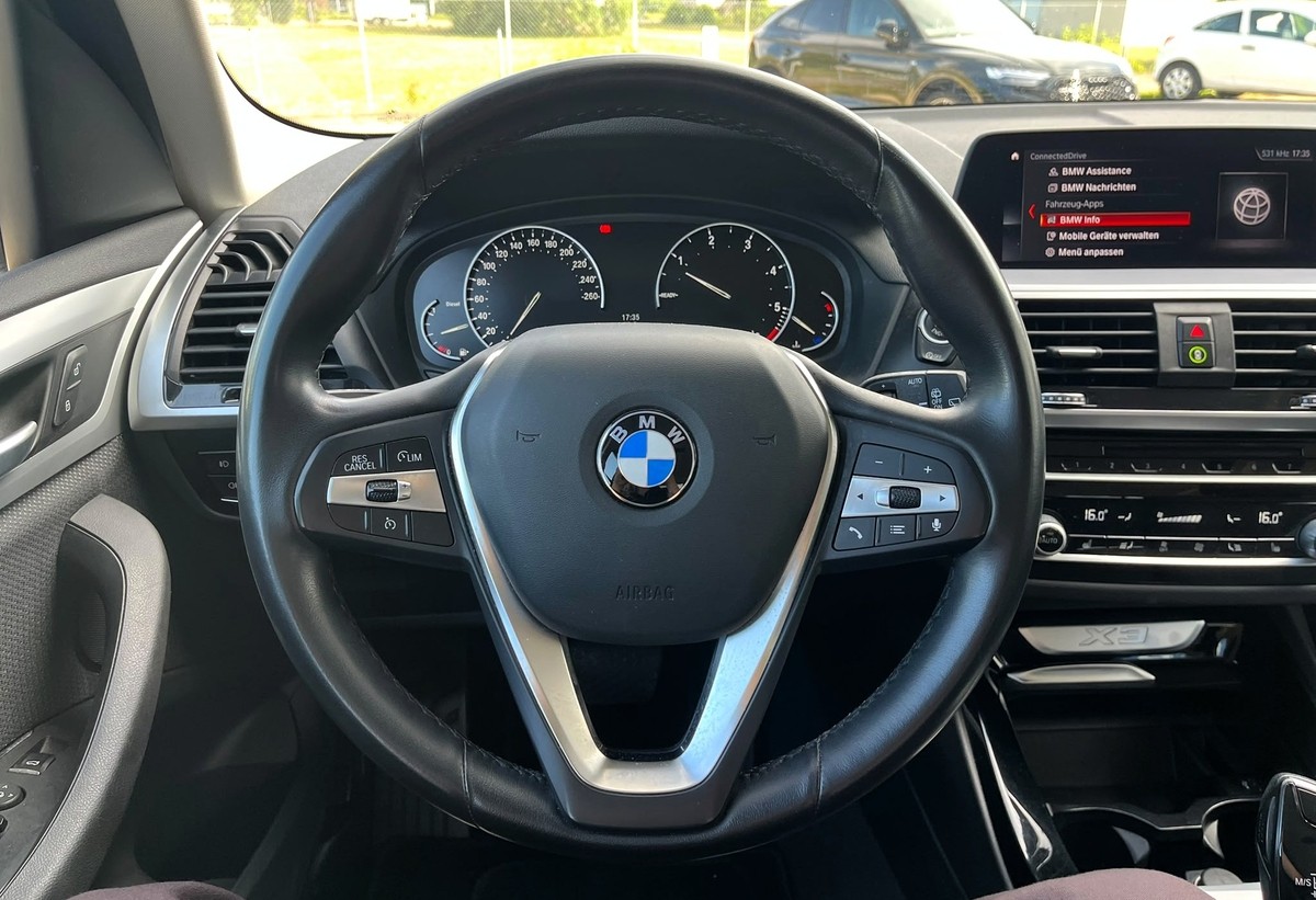 BMW X3 xDrive20d Advantage (EURO 6d-TEMP) 