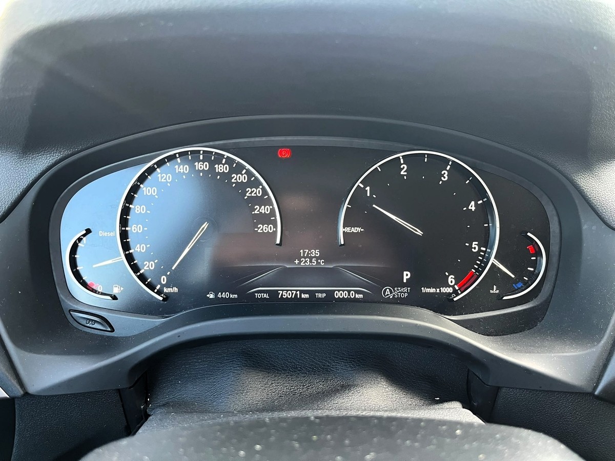 BMW X3 xDrive20d Advantage (EURO 6d-TEMP) 