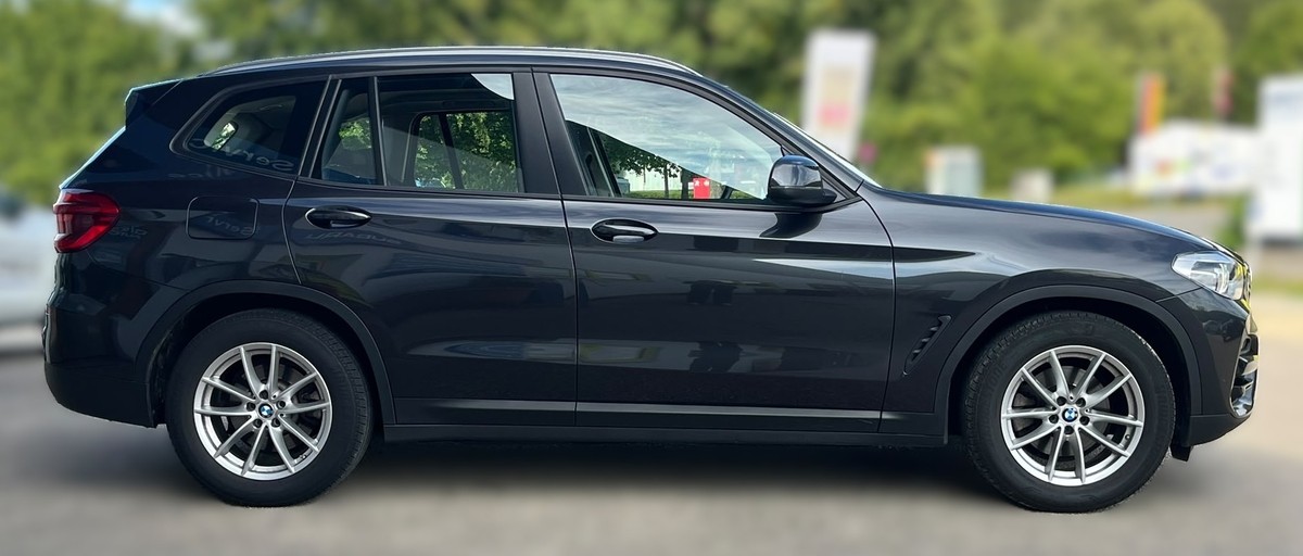 BMW X3 xDrive20d Advantage (EURO 6d-TEMP) 