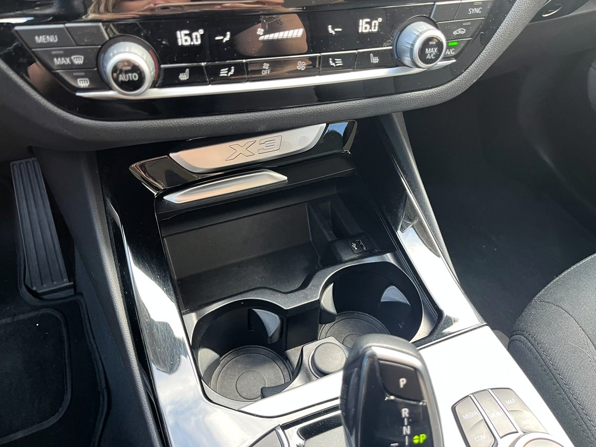 BMW X3 xDrive20d Advantage (EURO 6d-TEMP) 