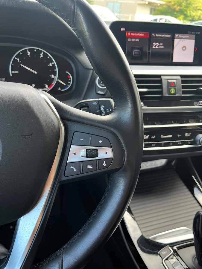 BMW X3 xDrive20d Advantage (EURO 6d-TEMP) 