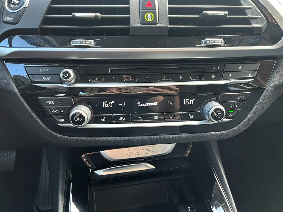 BMW X3 xDrive20d Advantage (EURO 6d-TEMP) 