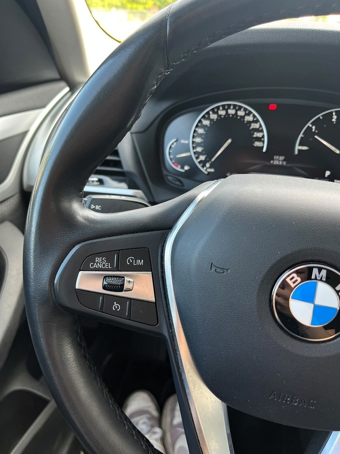 BMW X3 xDrive20d Advantage (EURO 6d-TEMP) 