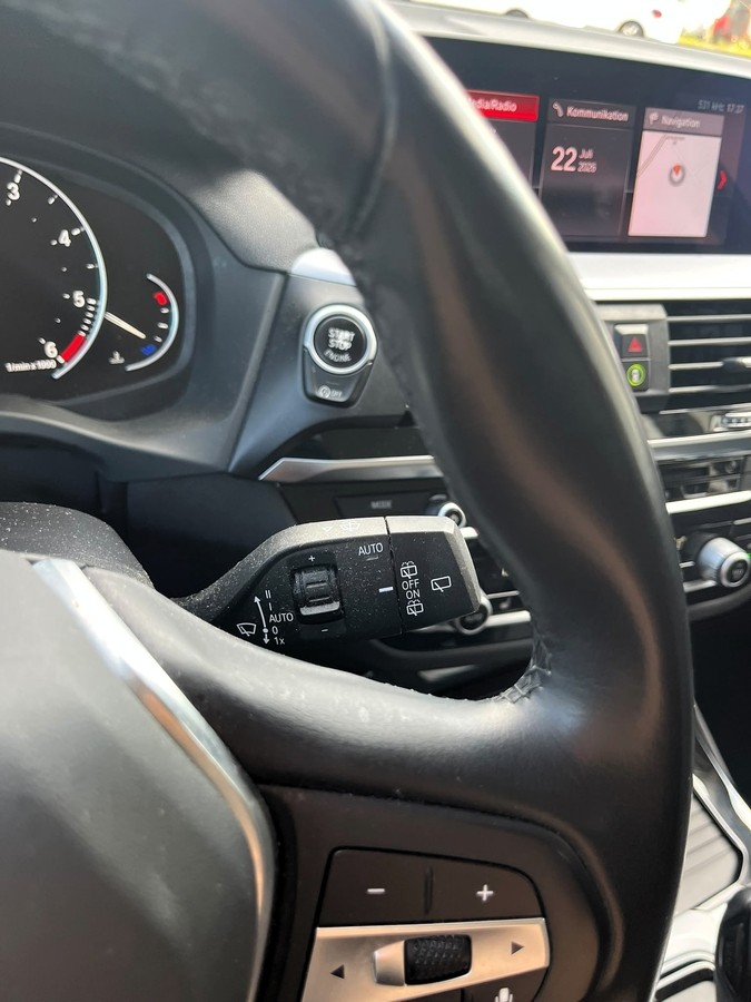 BMW X3 xDrive20d Advantage (EURO 6d-TEMP) 
