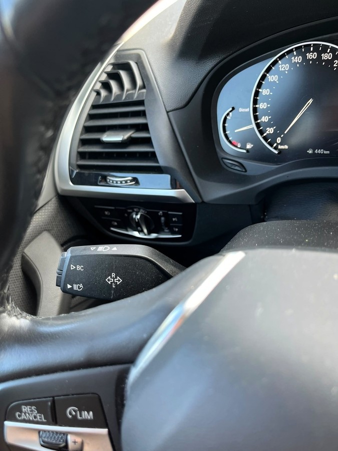 BMW X3 xDrive20d Advantage (EURO 6d-TEMP) 
