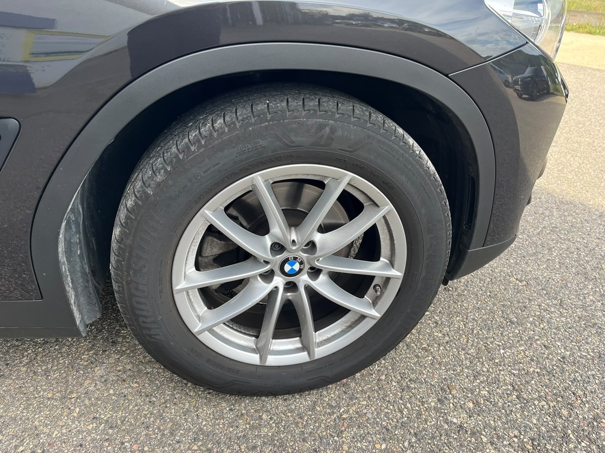 BMW X3 xDrive20d Advantage (EURO 6d-TEMP) 
