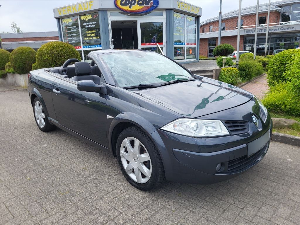 Renault Megane 2.0