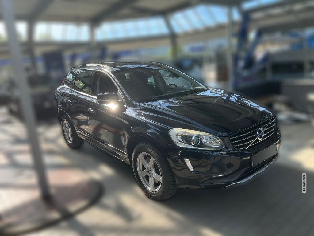 Volvo XC60 0% Anzahlung