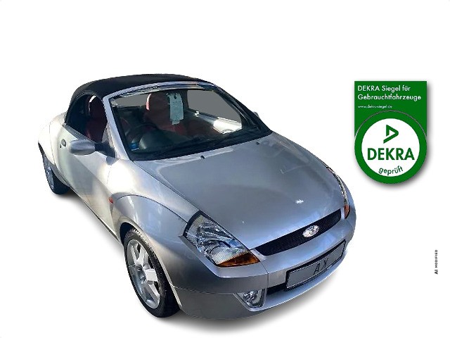 Ford Streetka >> 0% << Anzahlung