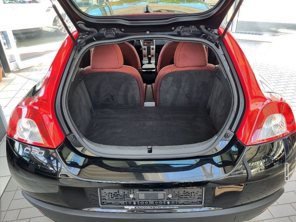 Volvo C30 1.6 Edition