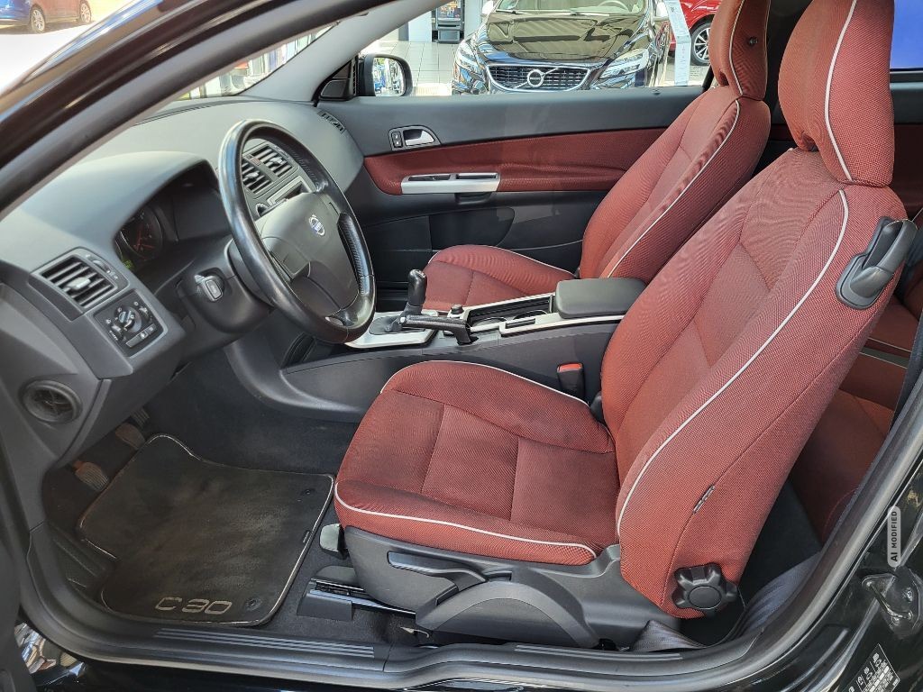 Volvo C30 1.6 Edition