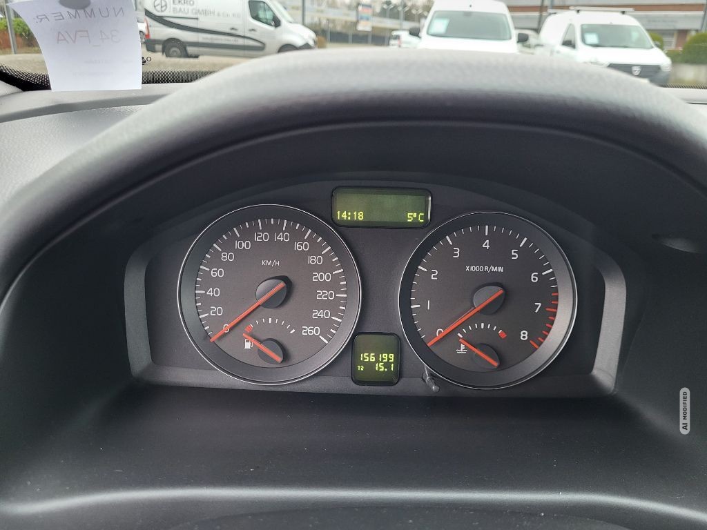 Volvo C30 1.6 Edition