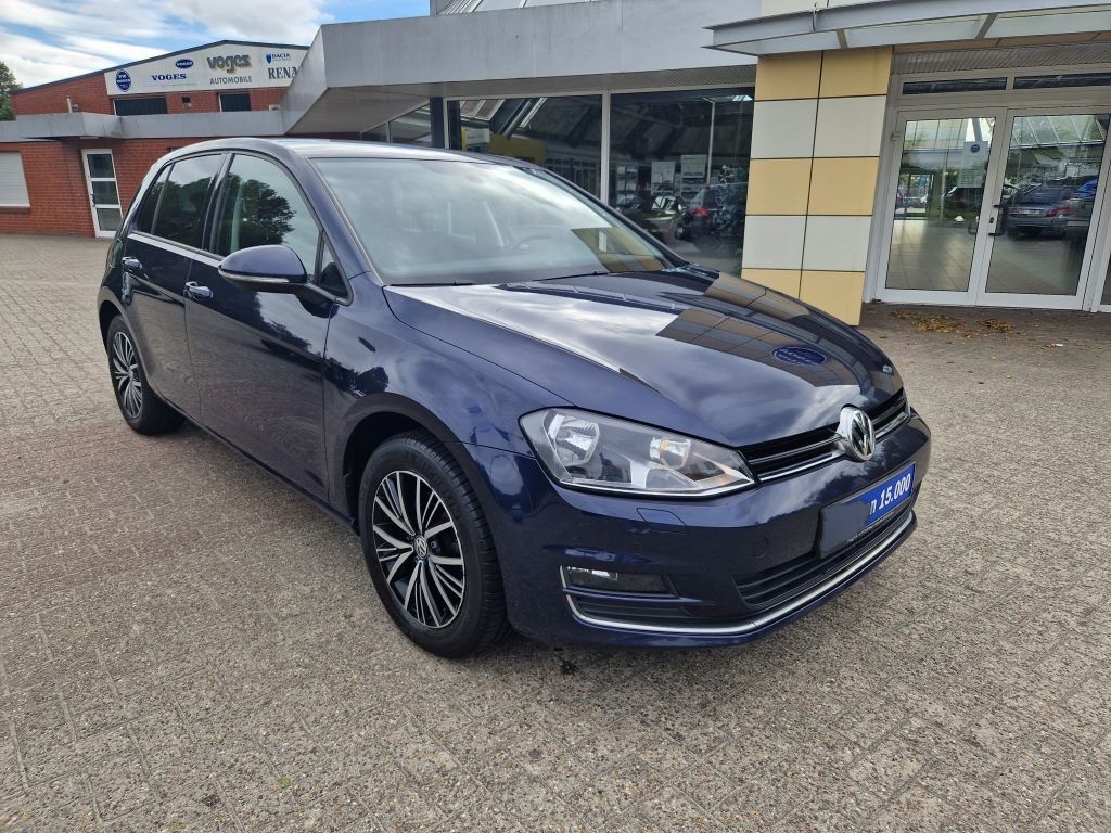 Volkswagen Golf 1.2 TSI BlueMotion Technology Allstar