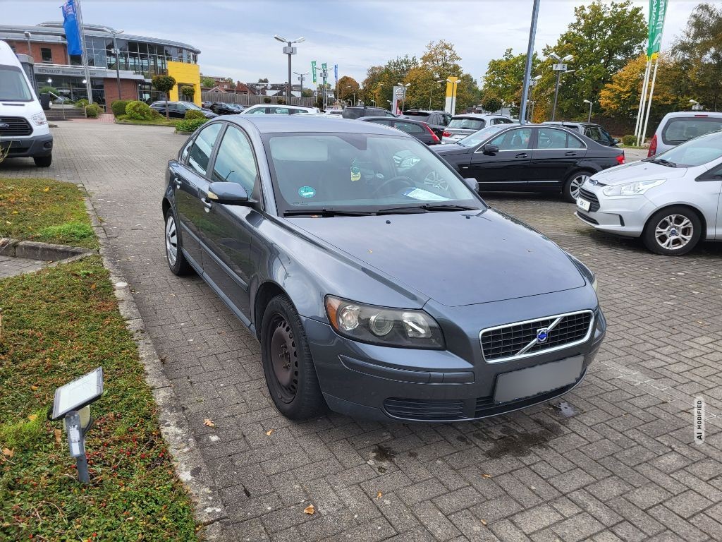 Volvo S40 2.4i >> 0% << Anzahlung