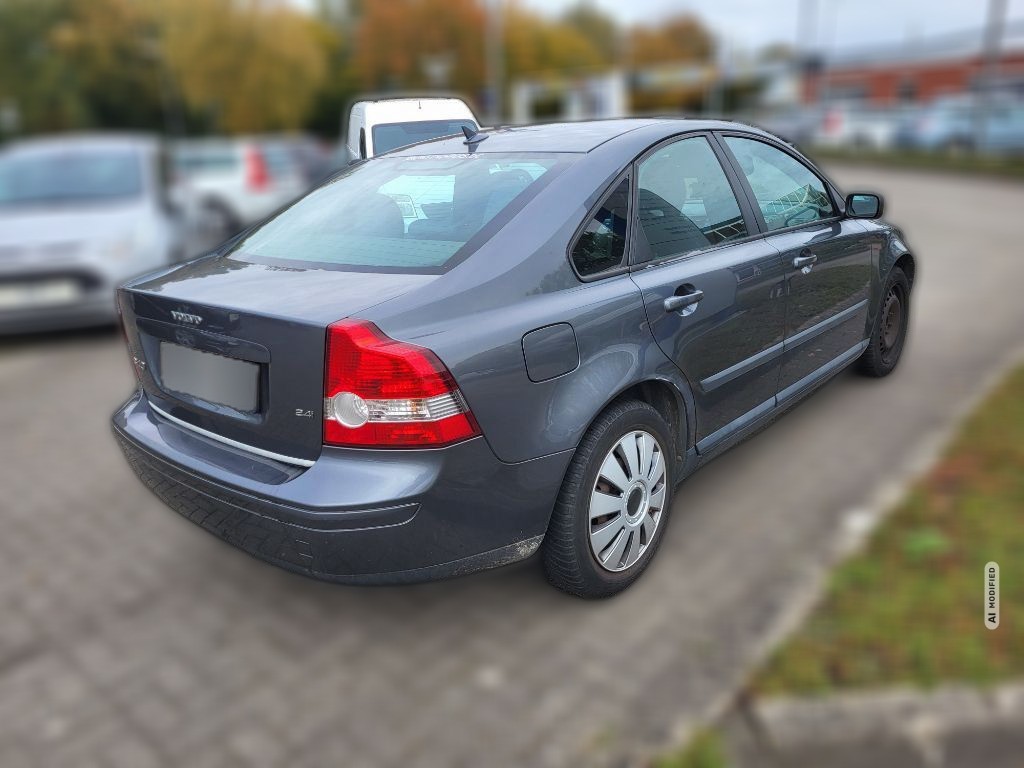 Volvo S40 2.4i >> 0% << Anzahlung