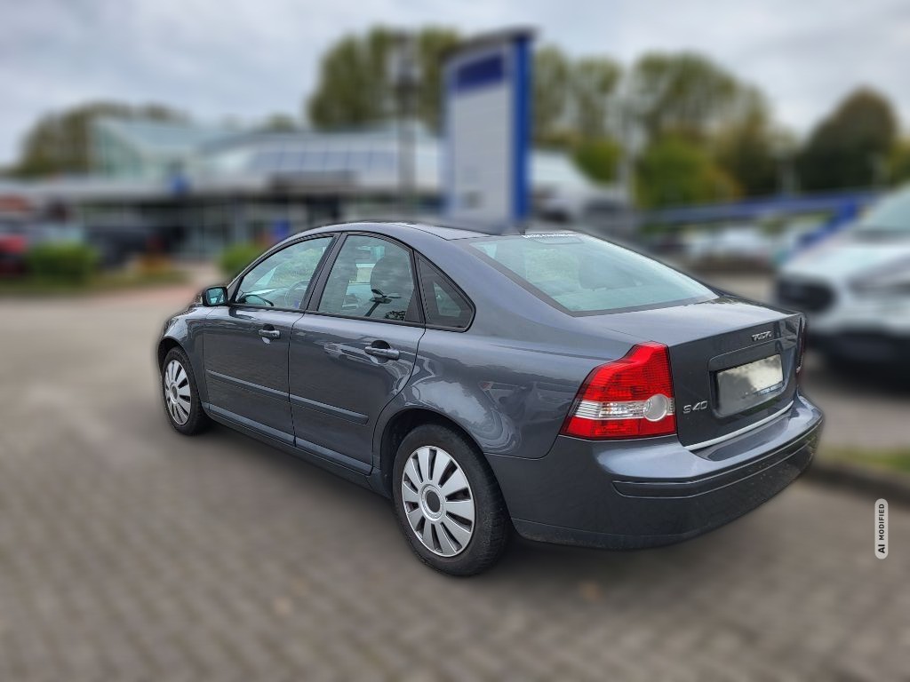 Volvo S40 2.4i >> 0% << Anzahlung