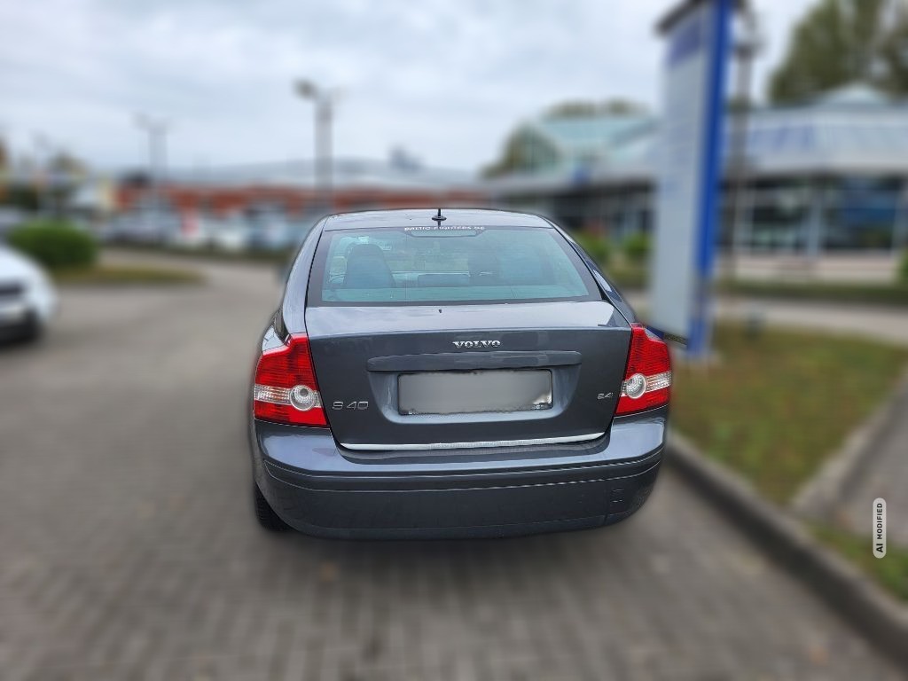 Volvo S40 2.4i >> 0% << Anzahlung