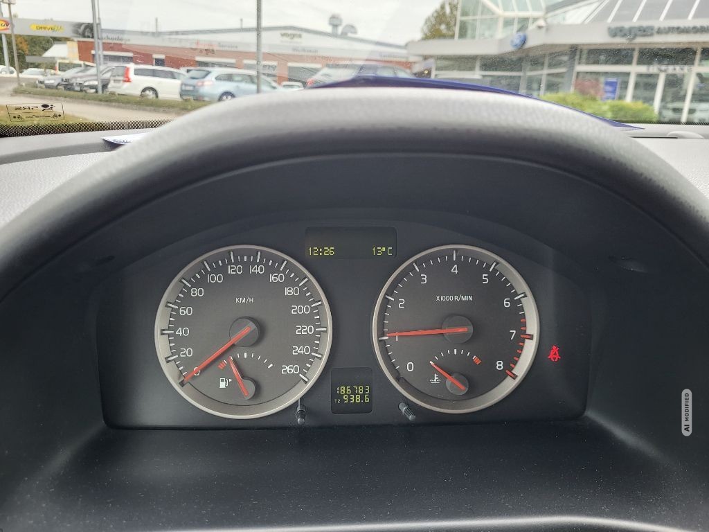 Volvo S40 2.4i >> 0% << Anzahlung