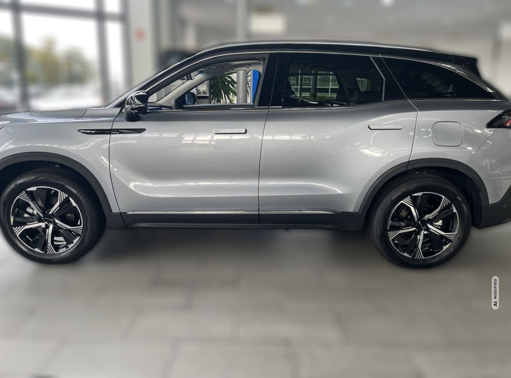 BAIC Beijing X55 *1.5 T-GDI *7DCT *360° CAM*PANO*