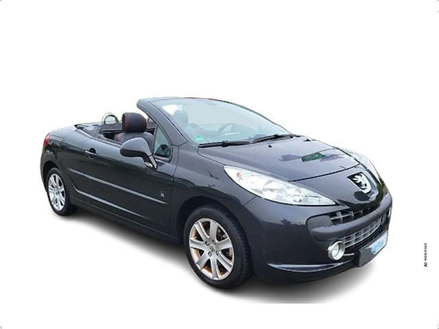 Peugeot 207 CC 120>> 0% << Anzahlung