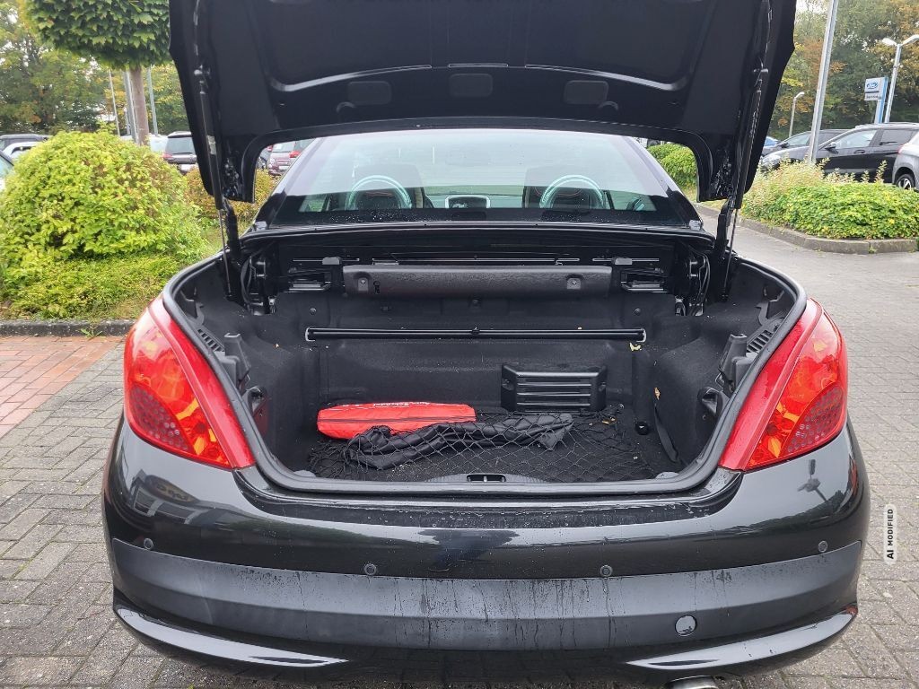 Peugeot 207 CC 120>> 0% << Anzahlung