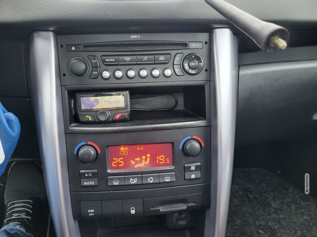 Peugeot 207 CC 120>> 0% << Anzahlung