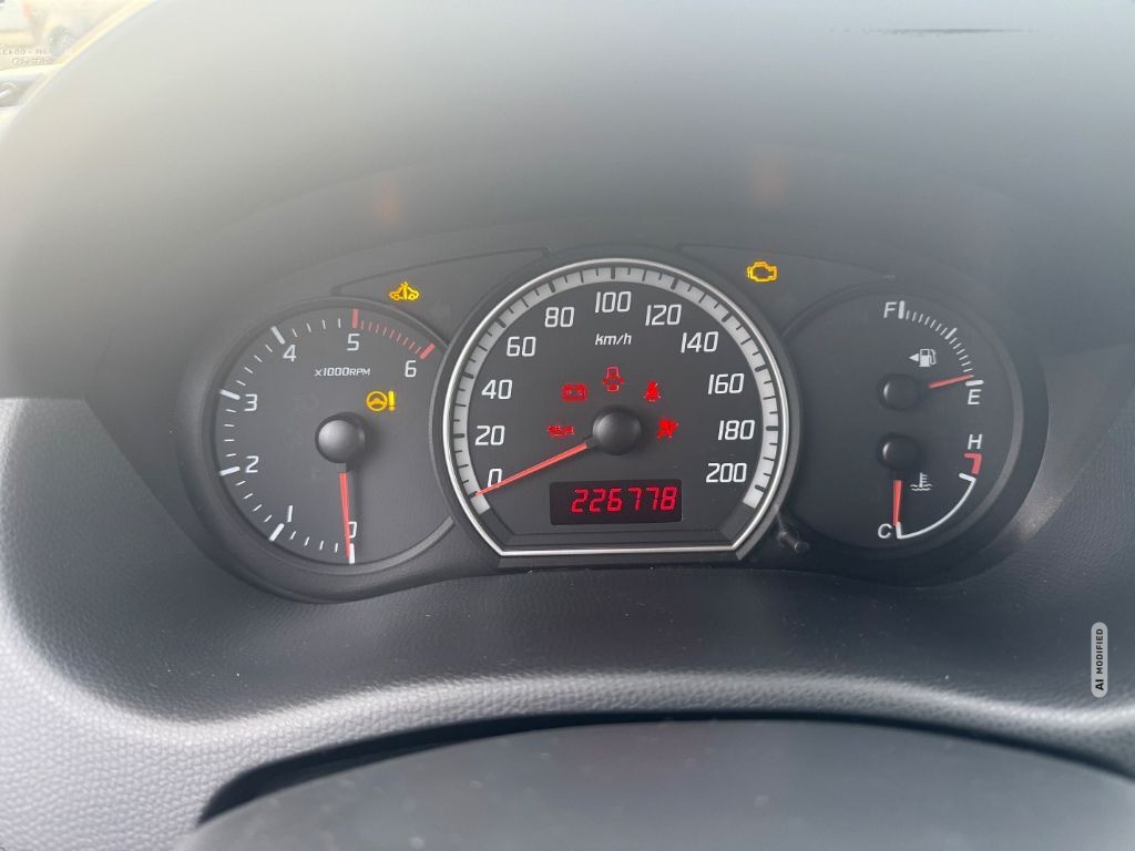 Suzuki Swift 1.3 DDiS Comfort