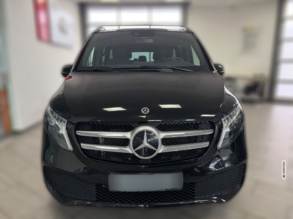 Mercedes-Benz V 300d