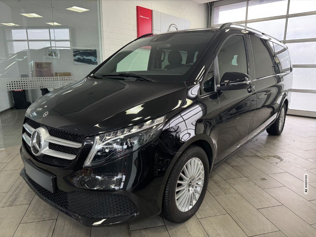 Mercedes-Benz V 300d