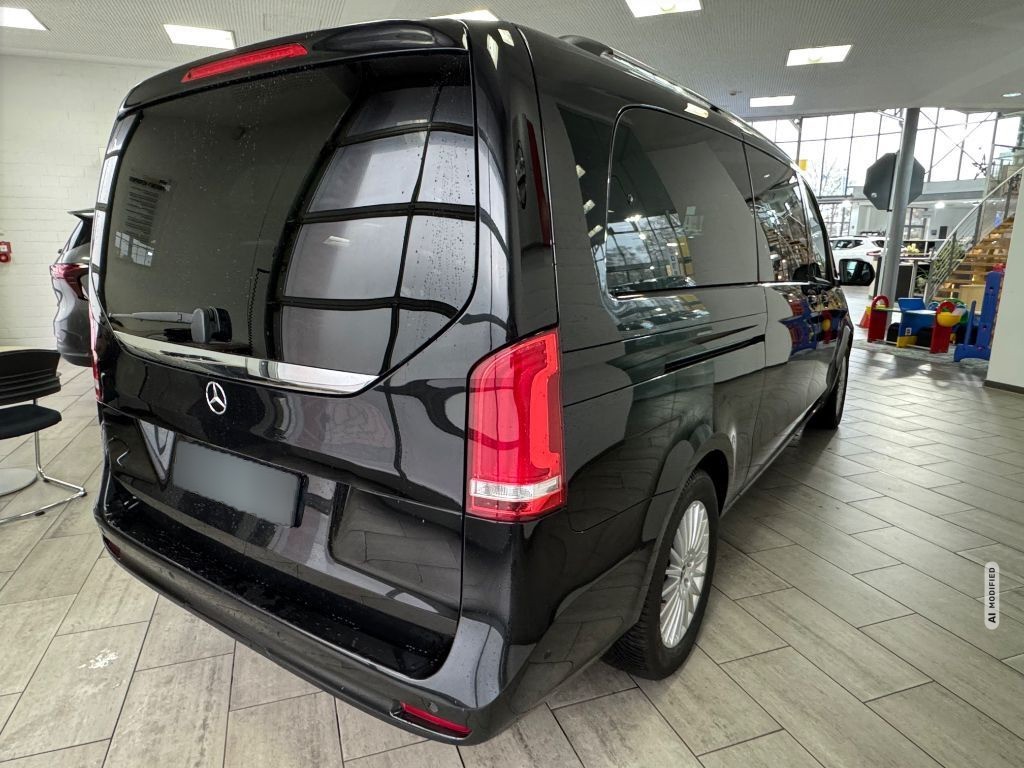 Mercedes-Benz V 300d