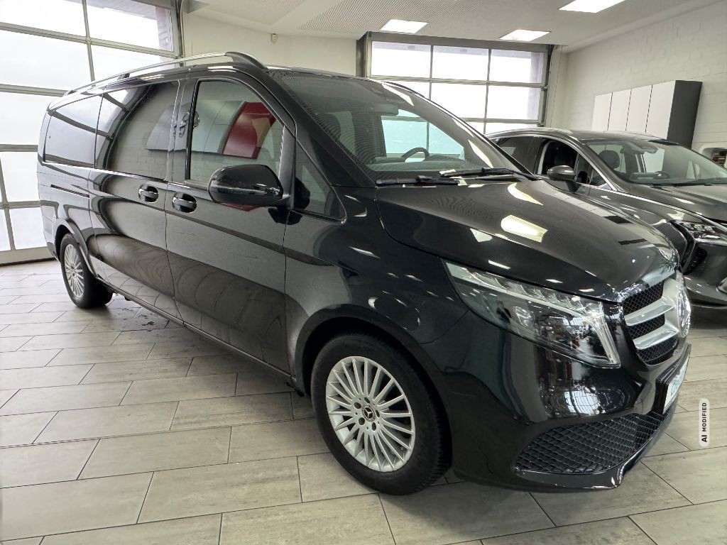 Mercedes-Benz V 300d