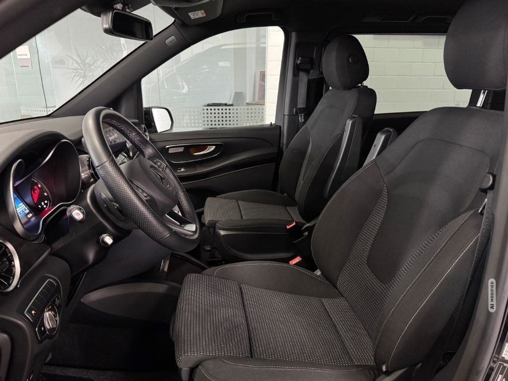 Mercedes-Benz V 300d