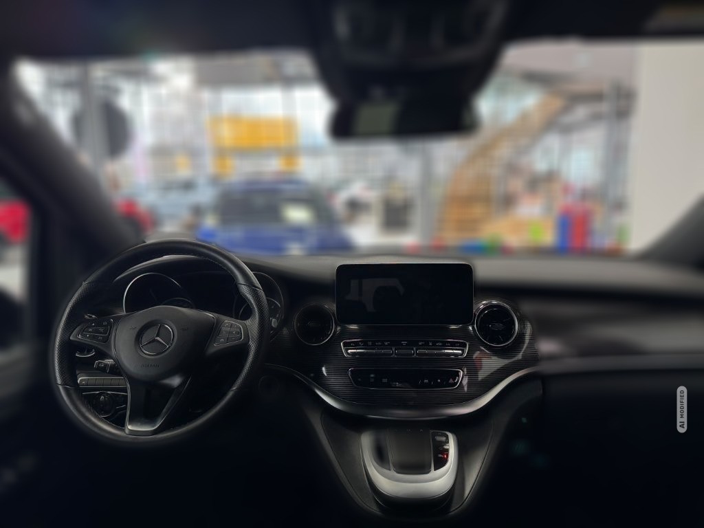Mercedes-Benz V 300d