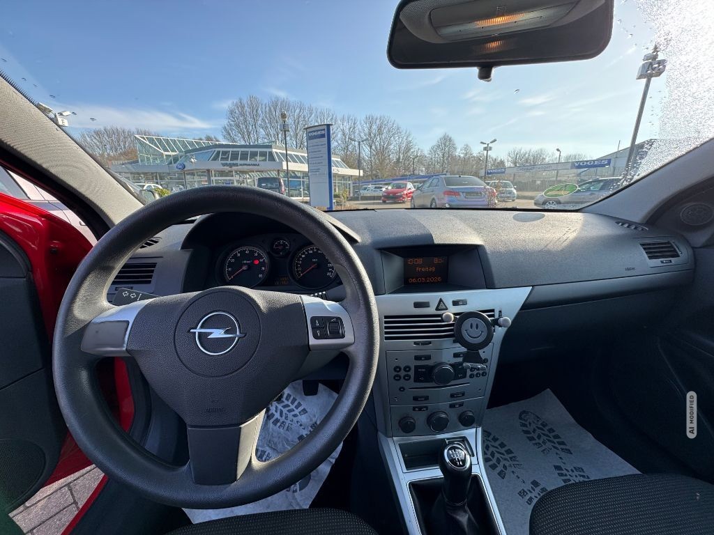 Opel Astra GTC 1.4 Selection 110 Jahre