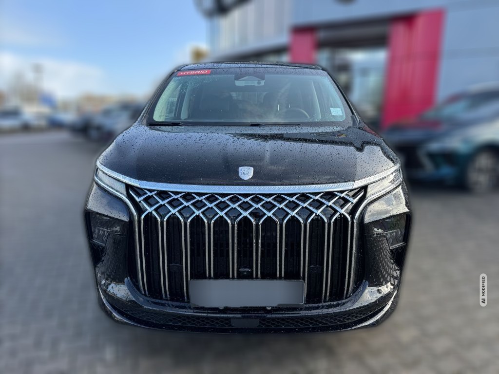 DFSK Forthing 9 PHEV*7 Sitz*