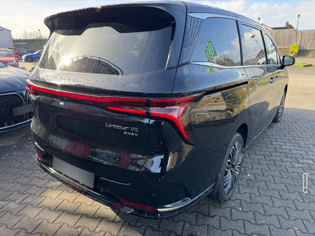DFSK Forthing 9 PHEV*7 Sitz*