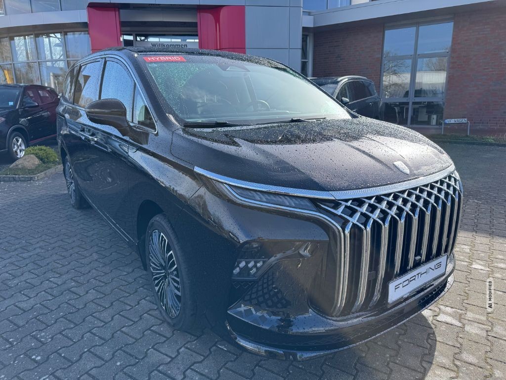DFSK Forthing 9 PHEV*7 Sitz*