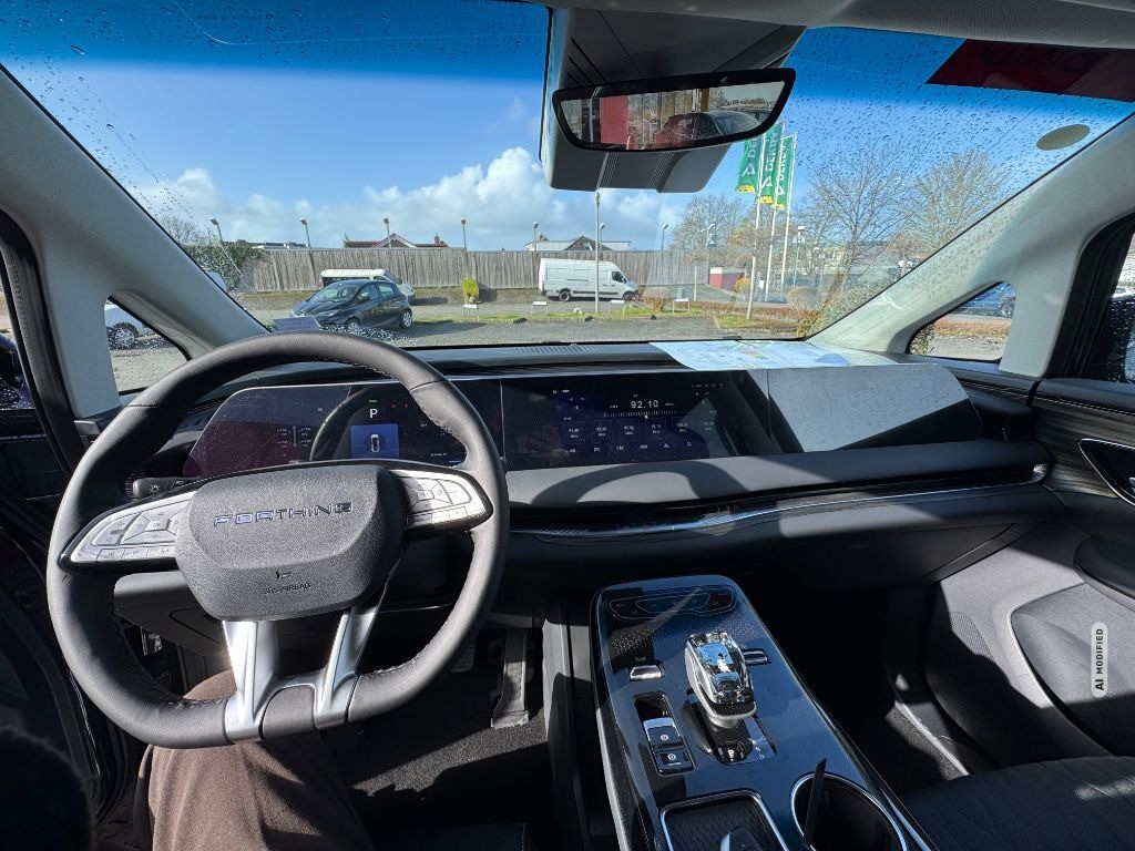 DFSK Forthing 9 PHEV*7 Sitz*